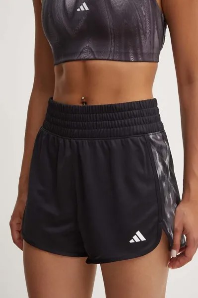 Тренировочные шорты Pacer adidas Performance, черный
