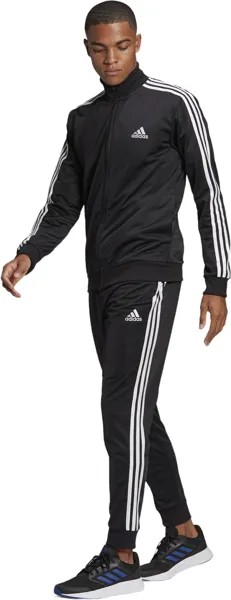 Костюм мужской Adidas GK9651 черный 12