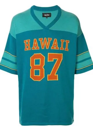 Just Don свитер Hawaii 87