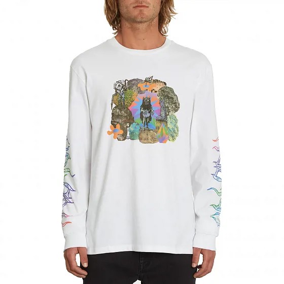 Лонгслив Volcom