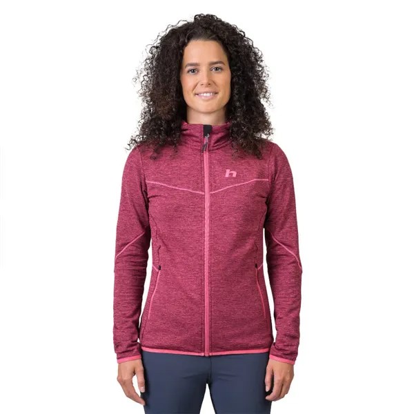 Толстовка Hannah Dagnys Hoody, розовый