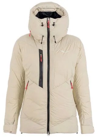 Куртка Salewa Ortles Heavy Rds Down, размер 36, бежевый