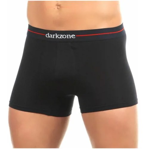 Трусы darkzone, размер XXL, черный