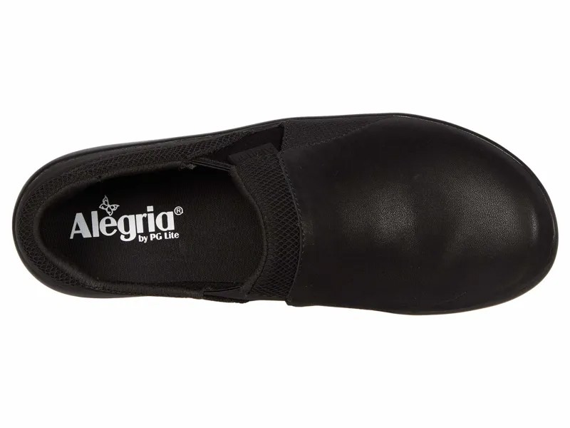 Сабо Alegria Duette, черный