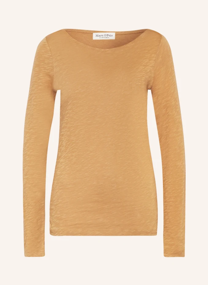 Длинный рукав Marc O'Polo, коричневый