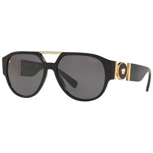 Солнцезащитные очки Versace VE 4371 GB1/81 58