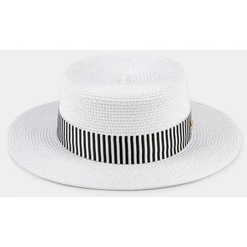 Шляпа RALF RINGER, размер OneSize, белый