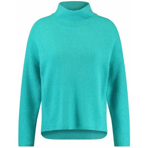 Джемпер Gerry Weber, размер 34, , бирюзовый