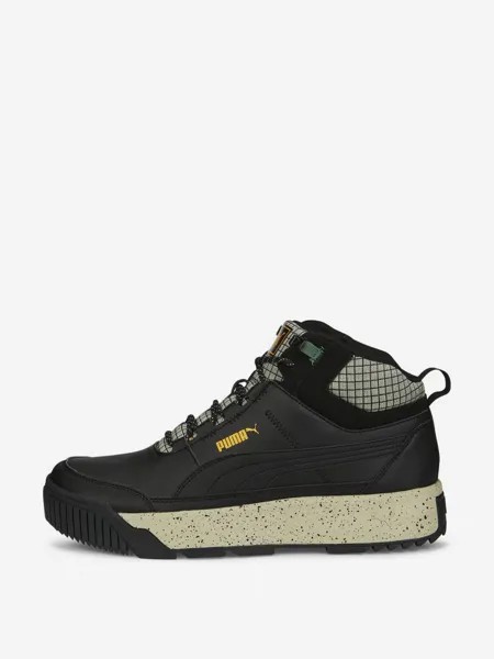 Кеды утепленные мужские PUMA Tarrenz Sb Ii Open Road, Черный