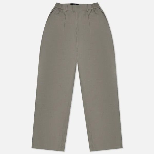 Мужские брюки REPRESENT Relaxed серый, Размер XXL