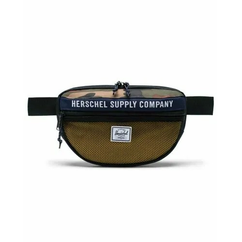 Сумка поясная Herschel, зеленый