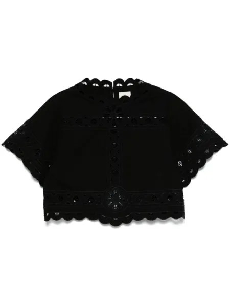 ISABEL MARANT блузка Parissa, черный