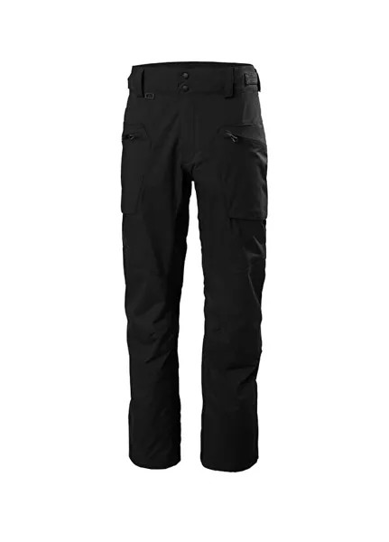 Мужские брюки HP из фольги Helly Hansen, черный