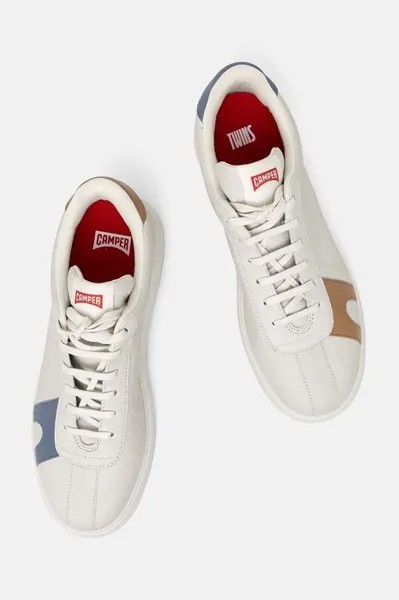 Кроссовки из стеклопластика Camper, белый