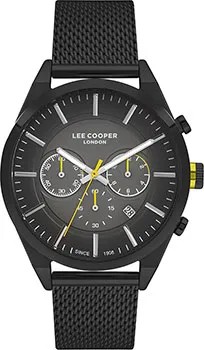 Fashion наручные  мужские часы Lee Cooper LC07285.650. Коллекция Sport