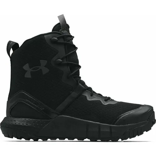 Ботинки Under Armour, размер 7,5 US, черный