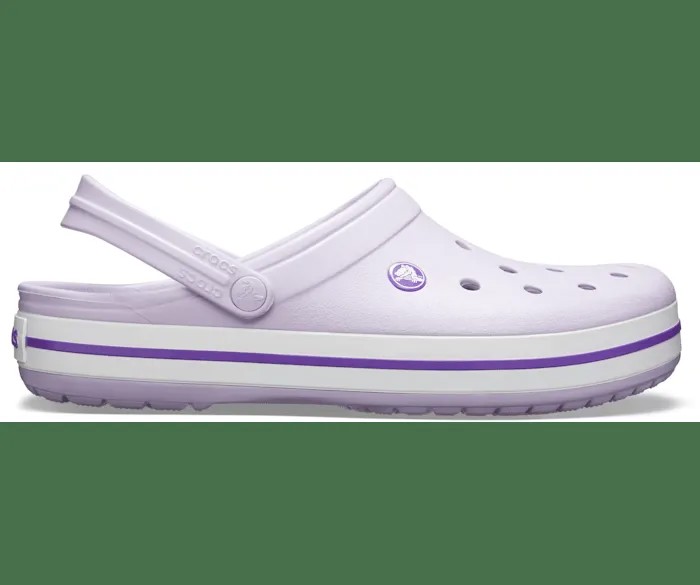Сабо мужские Crocs CRM_11016 фиолетовые 45-46 EU (доставка из-за рубежа)