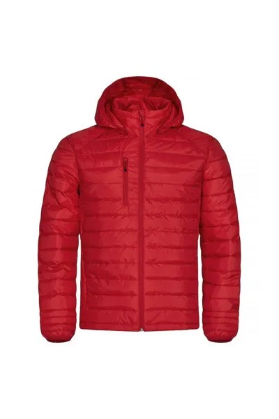 Утепленная куртка Hudson Clique, красный