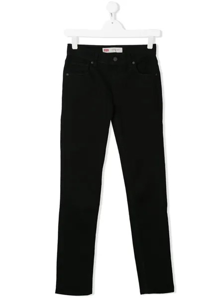 Levi's Kids джинсы прямого кроя