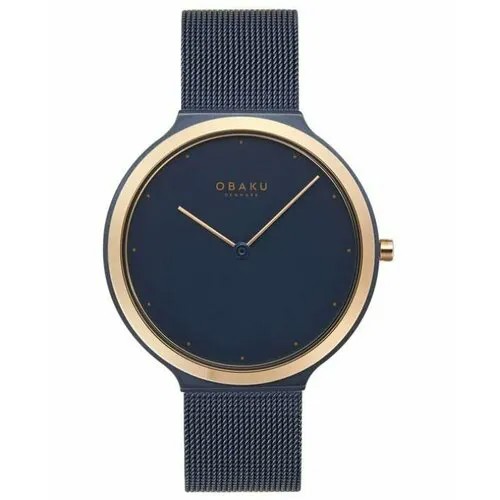 Наручные часы OBAKU, синий