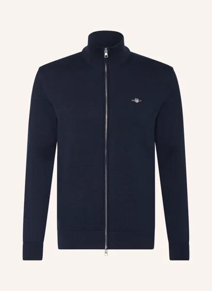 Кардиган Gant, синий
