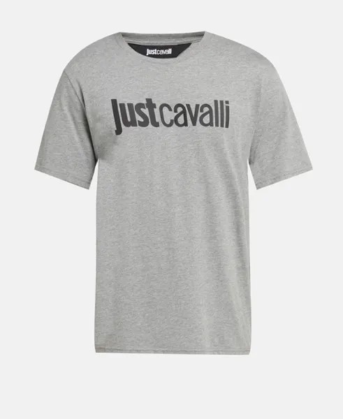 Футболка Just Cavalli, серый