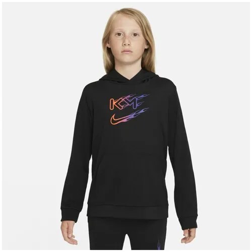 Толстовка Nike KM Y NK DF HDIE PO Дети DA5613-010 XL