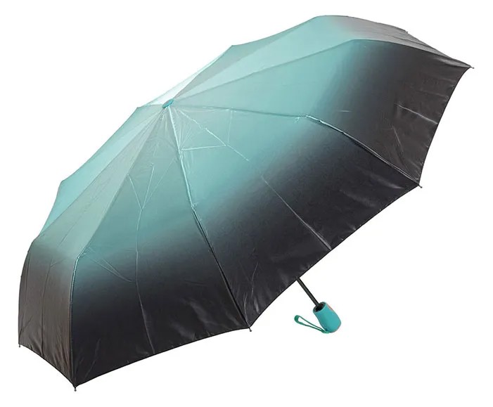 Зонт женский frei Regen 2035-FCS зеленый