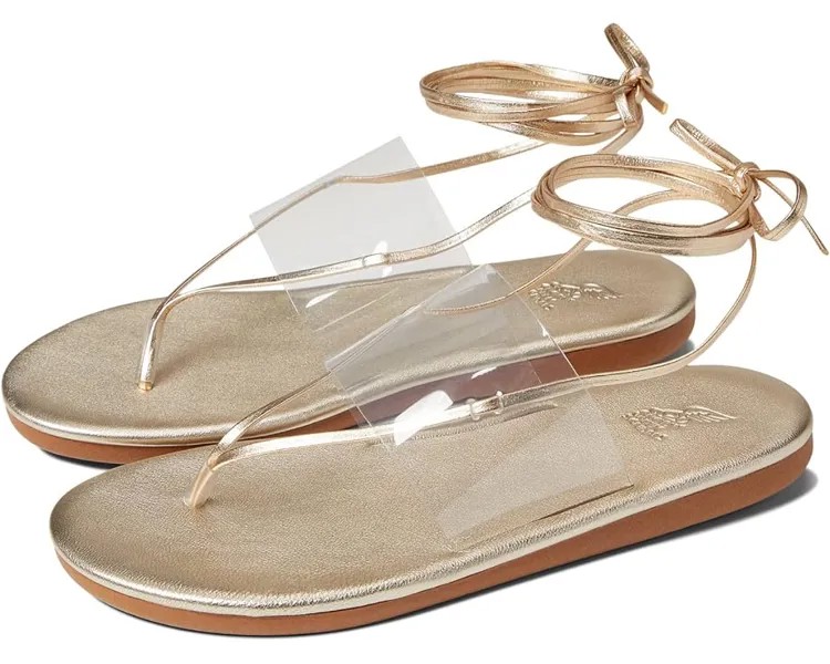 Сандалии Ancient Greek Sandals Eygenia, цвет Clear/Platinum