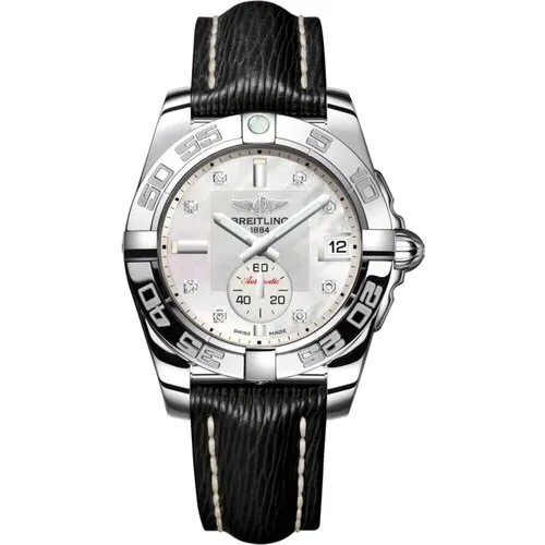 Наручные часы BREITLING Наручные часы Breitling A37330121A1X1, серебряный