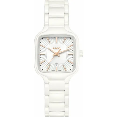 Наручные часы RADO Наручные часы Rado True 079.6072.3.001, белый