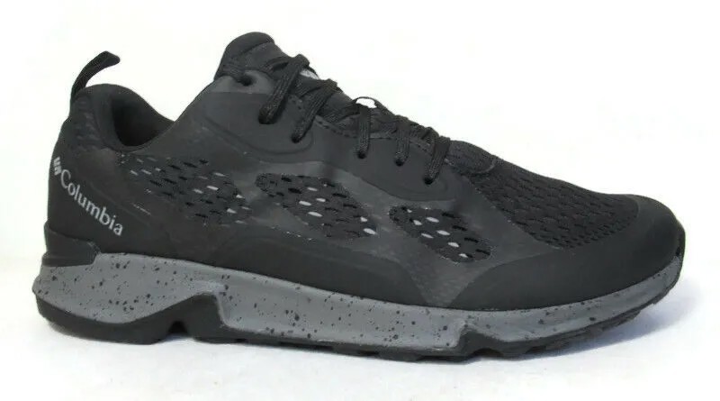 Мужские черные кроссовки Columbia Vitesse OutDry Trail, размер 11,5, #BM0076-010