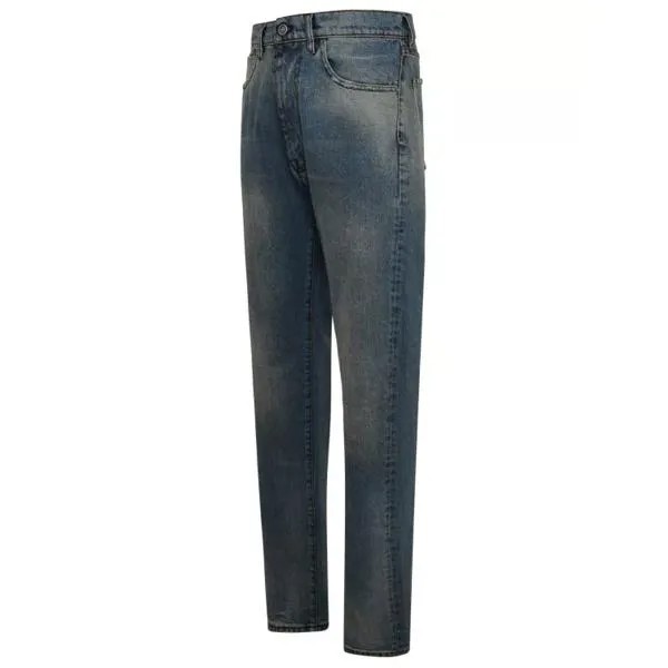 Джинсы light cotton jeans Maison Margiela, синий