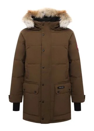 Пуховик Emory Canada Goose