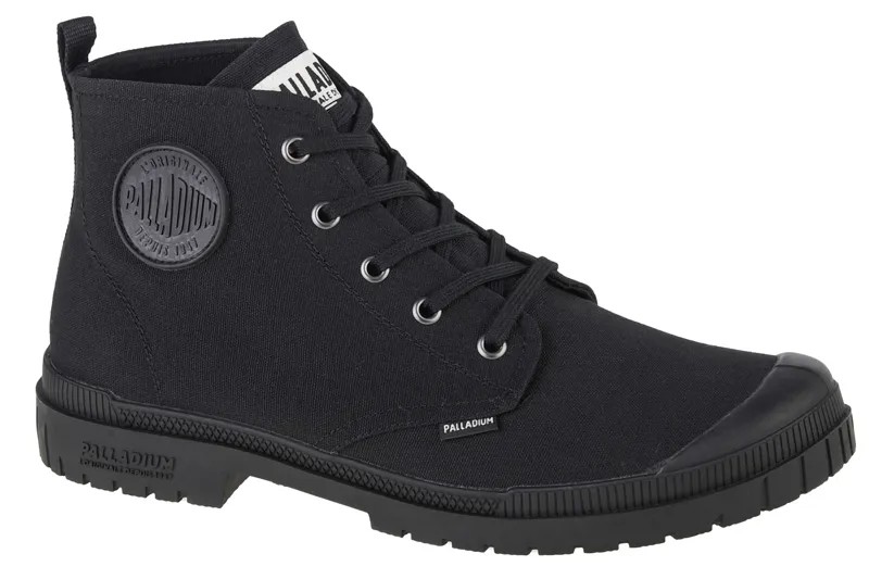 Высокие кроссовки Palladium Palladium Pampa SP20 Hi CVS, черный