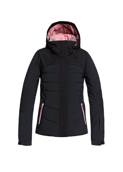 Женская непромокаемая зимняя куртка для сноуборда Roxy Dakota Roxy, черный