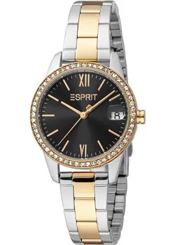 Fashion наручные  женские часы Esprit ES1L315M0115. Коллекция Wind Glam