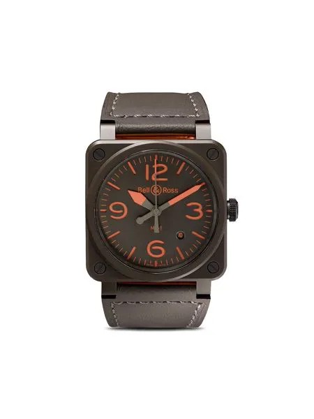 Bell & Ross наручные часы BR 03-92 MA-1 42 мм