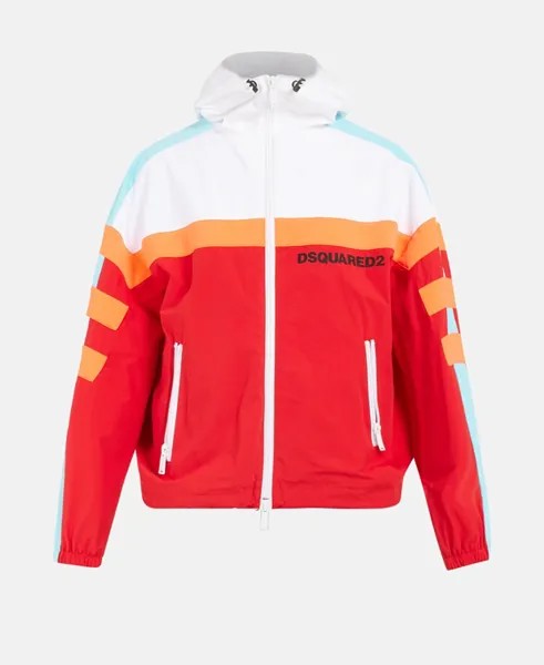 Межсезонная куртка Dsquared2, красный