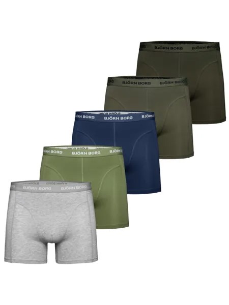 Боксерские трусы Björn Borg, цвет multicolor