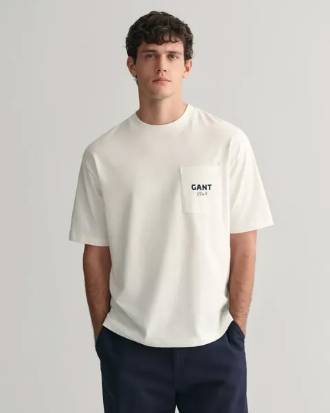 Футболка Gant 