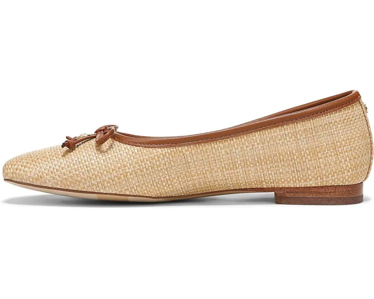 Туфли на плоской подошве Meadow Sam Edelman, отбеленный бук