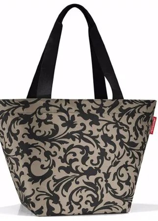 Сумка Shopper M baroque taupe