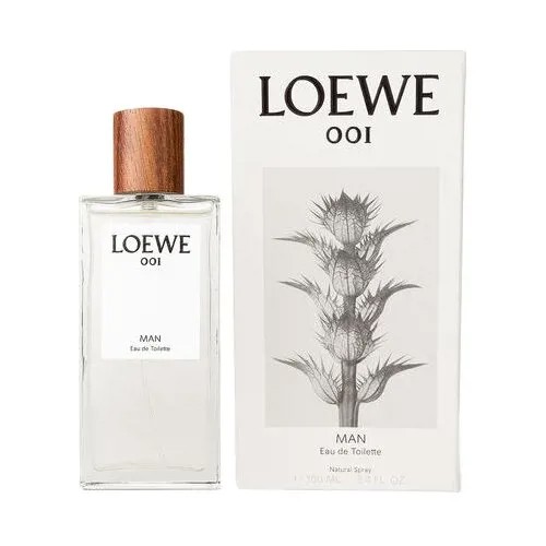 Туалетная вода мужская Loewe Loewe 001 Man 100ml