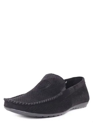 Мокасины мужские T.Taccardi 710017780 черные 41 RU