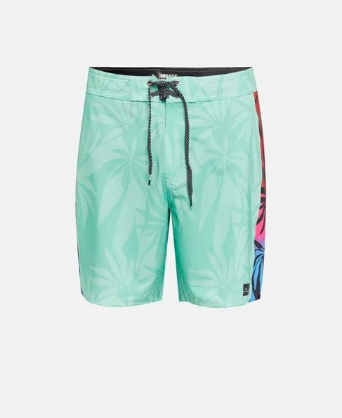 Шорты для плавания Rip Curl, лаймовый