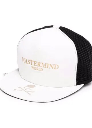 Mastermind World бейсболка с вышитым логотипом