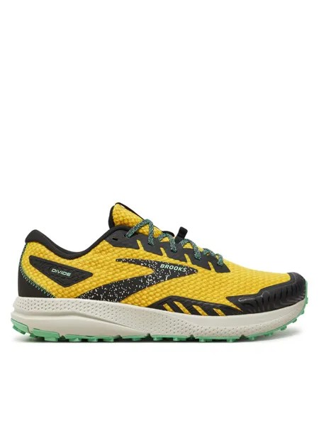 Кроссовки Brooks, желтый