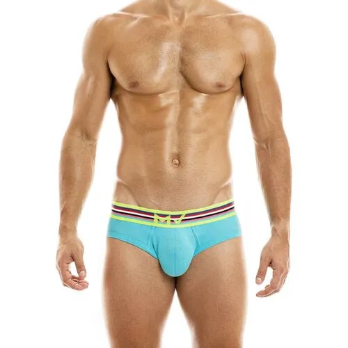 Трусы MODUS VIVENDI, размер L, бирюзовый