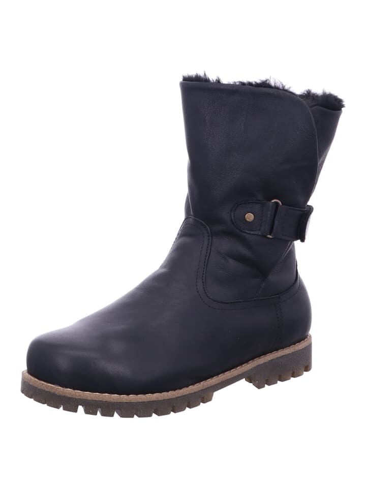 Сапоги Andrea Conti Damen warm, черный